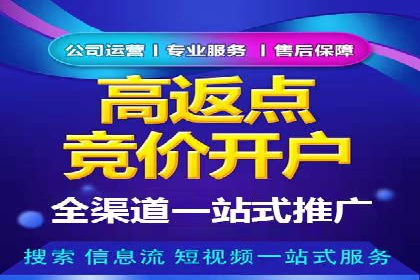某行业巨头如何通过百度推广开户提升品牌影响力